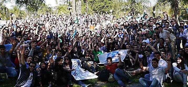 5th Young Surveyors Argentine Meeting